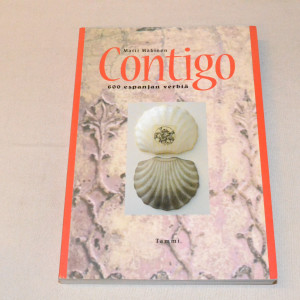 Matti Mäkinen Contigo 600 espanjan verbiä